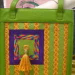 Tasseled Tote